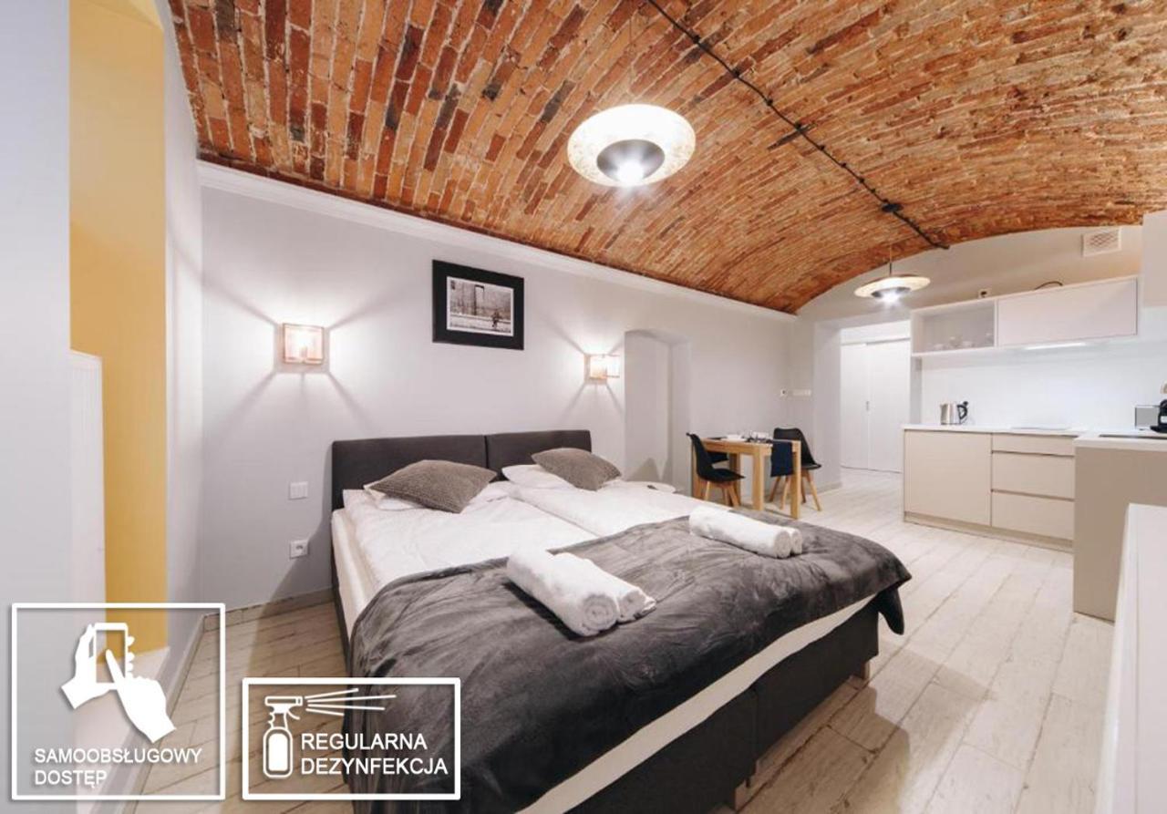 Platan - Ground Floor - Studencka 25 Street Appartement Krakau