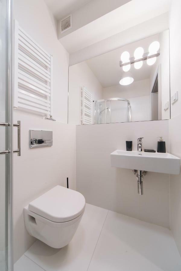Appartement Platan - Ground Floor - Studencka 25 Street