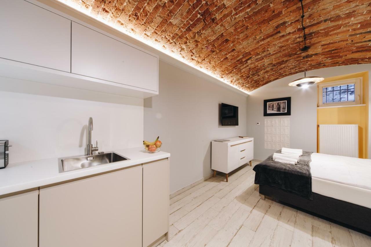 Appartement Platan - Ground Floor - Studencka 25 Street
