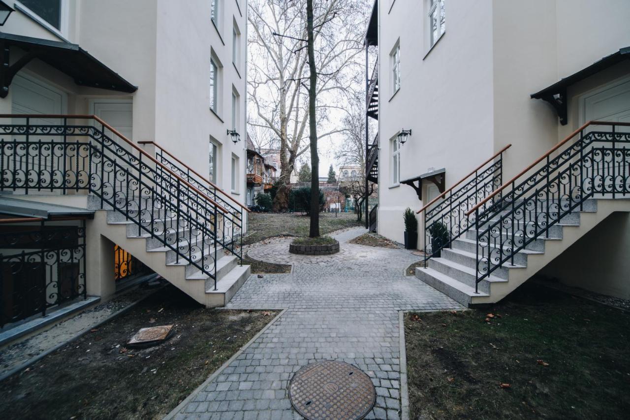 Platan - Ground Floor - Studencka 25 Street Appartement *