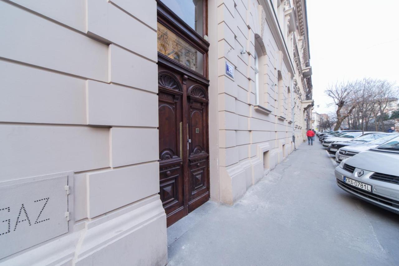 Platan - Ground Floor - Studencka 25 Street Appartement Krakau
